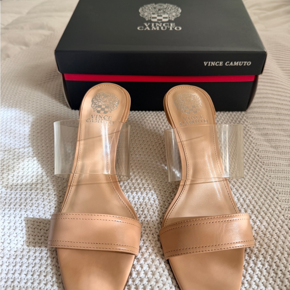 Vince Camuto Felima Heels